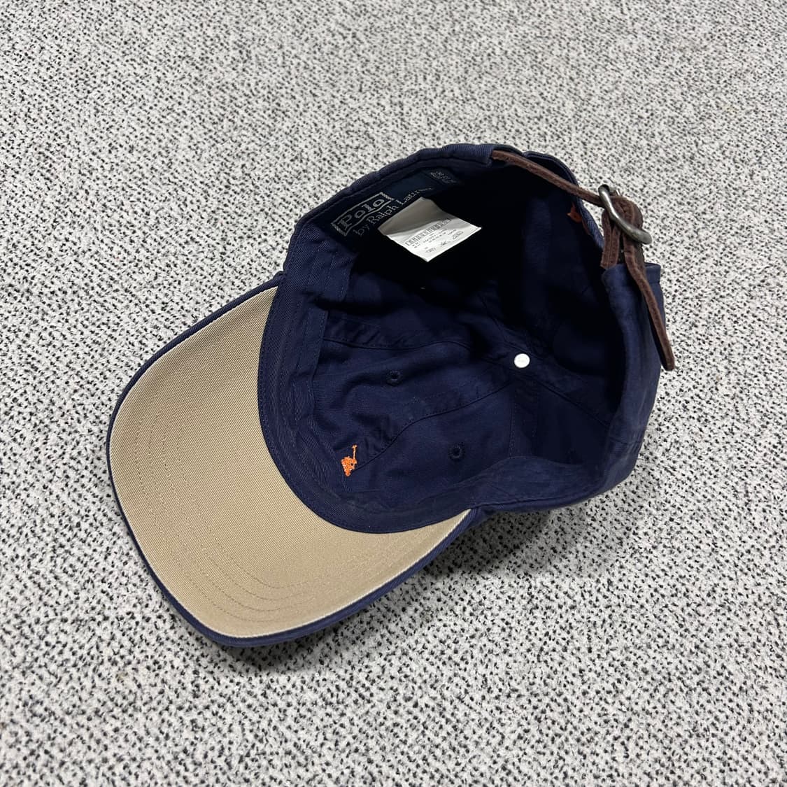 폴로볼캡 상품이미지4