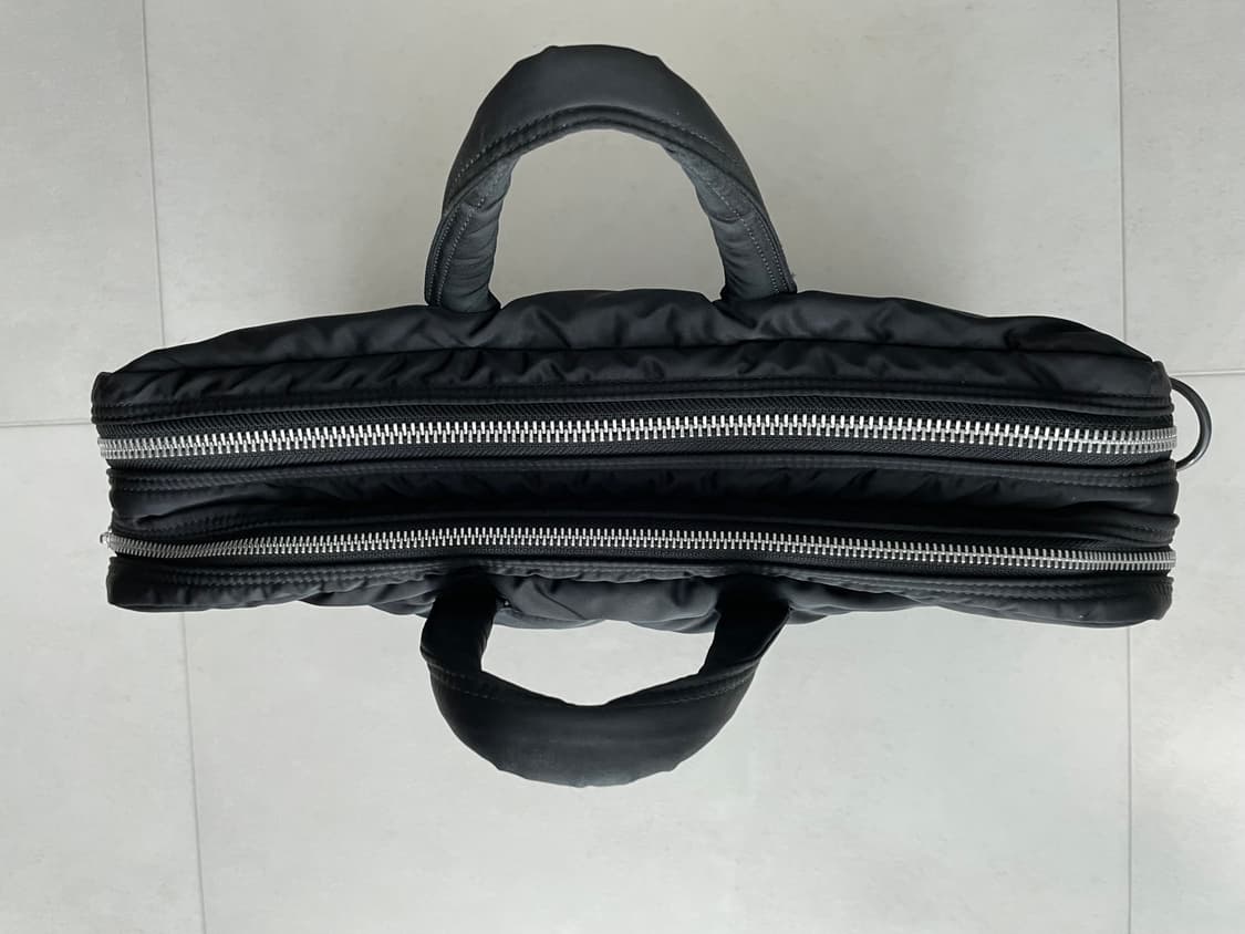 요시다포터 탱커 2WAY 브리프케이스 블랙 상품이미지3