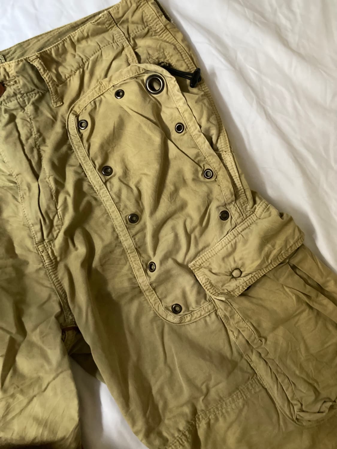 avirex washing cargo pants 상품이미지3