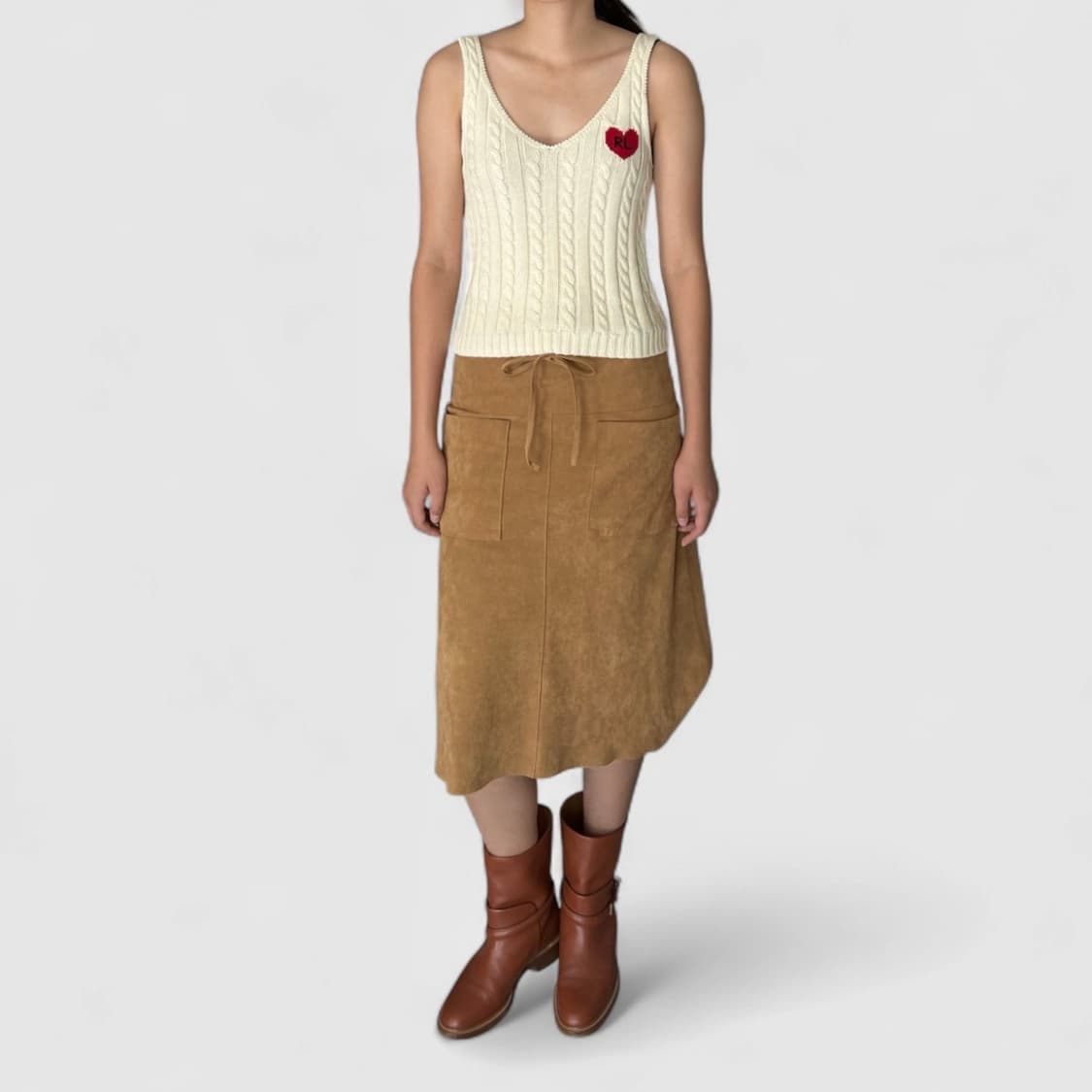 United Arrows skirt 상품이미지4
