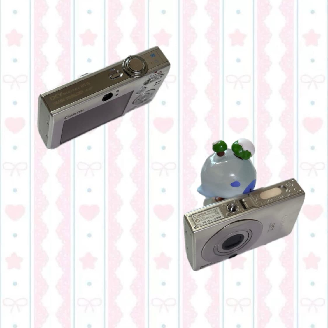 [*민트급!⚡️/작례⭕️] 캐논 IXY 25IS (IXUS 85IS)디카 상품이미지3