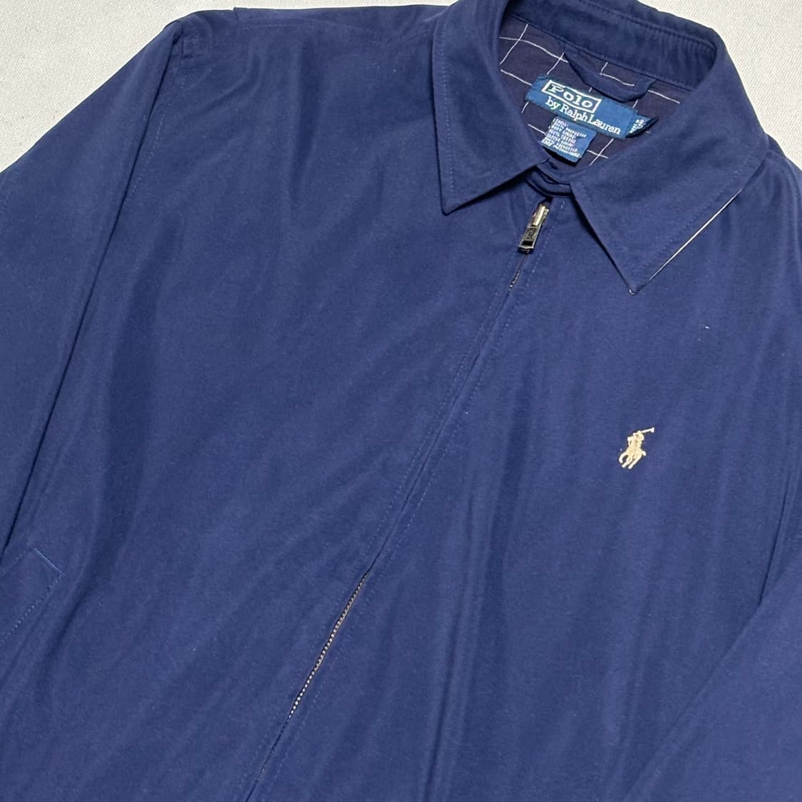 🫶🏻 폴로랄프로렌 네이비 스윙톱 자켓 🫶🏻 상품이미지2