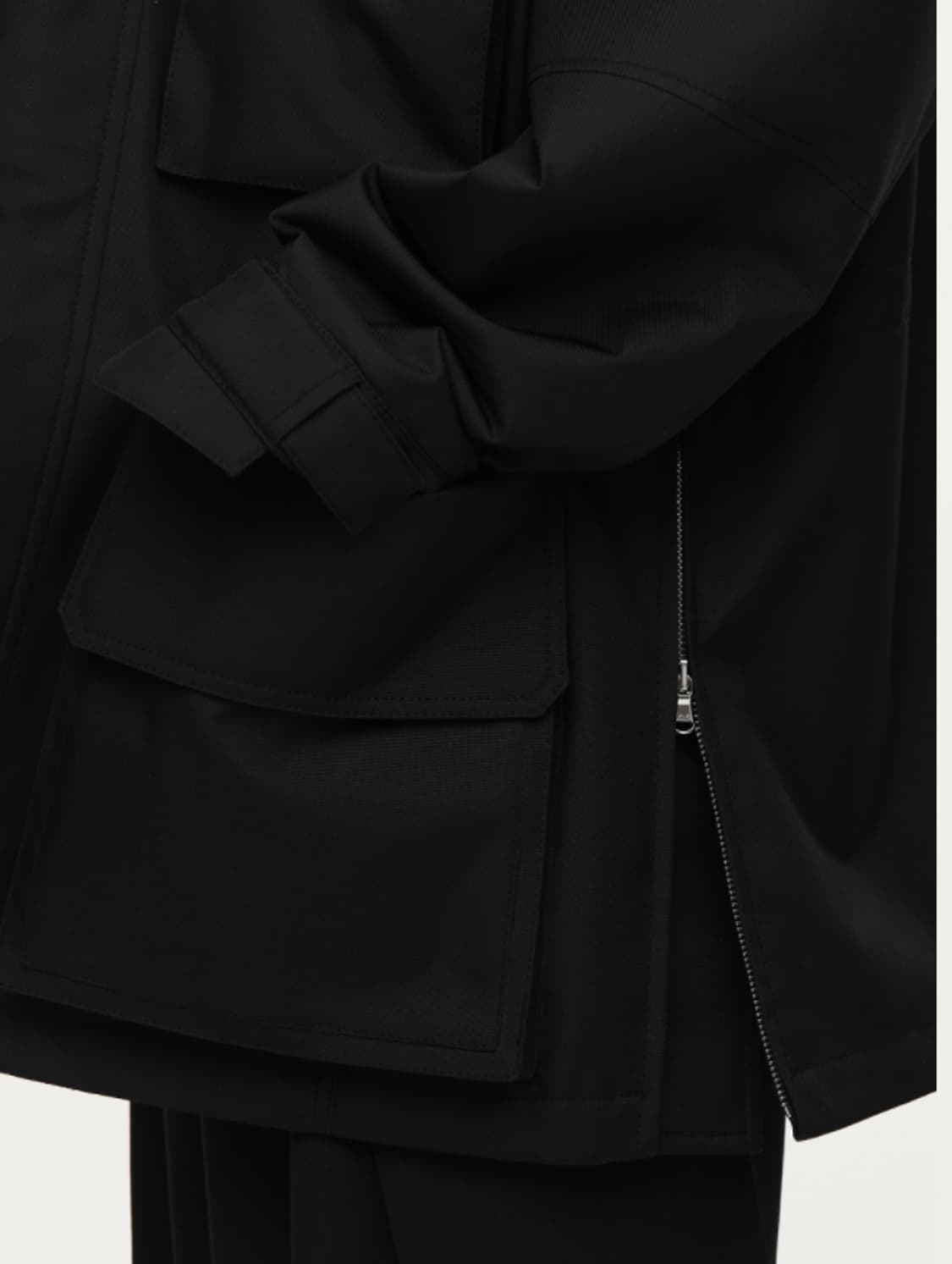 (46) 솔리드옴므 21FW 쉘파카 상품이미지3