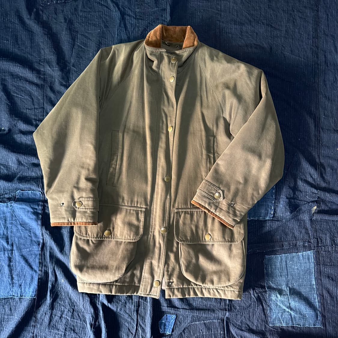 바버 소프트 데일스 자켓 8 상품이미지1