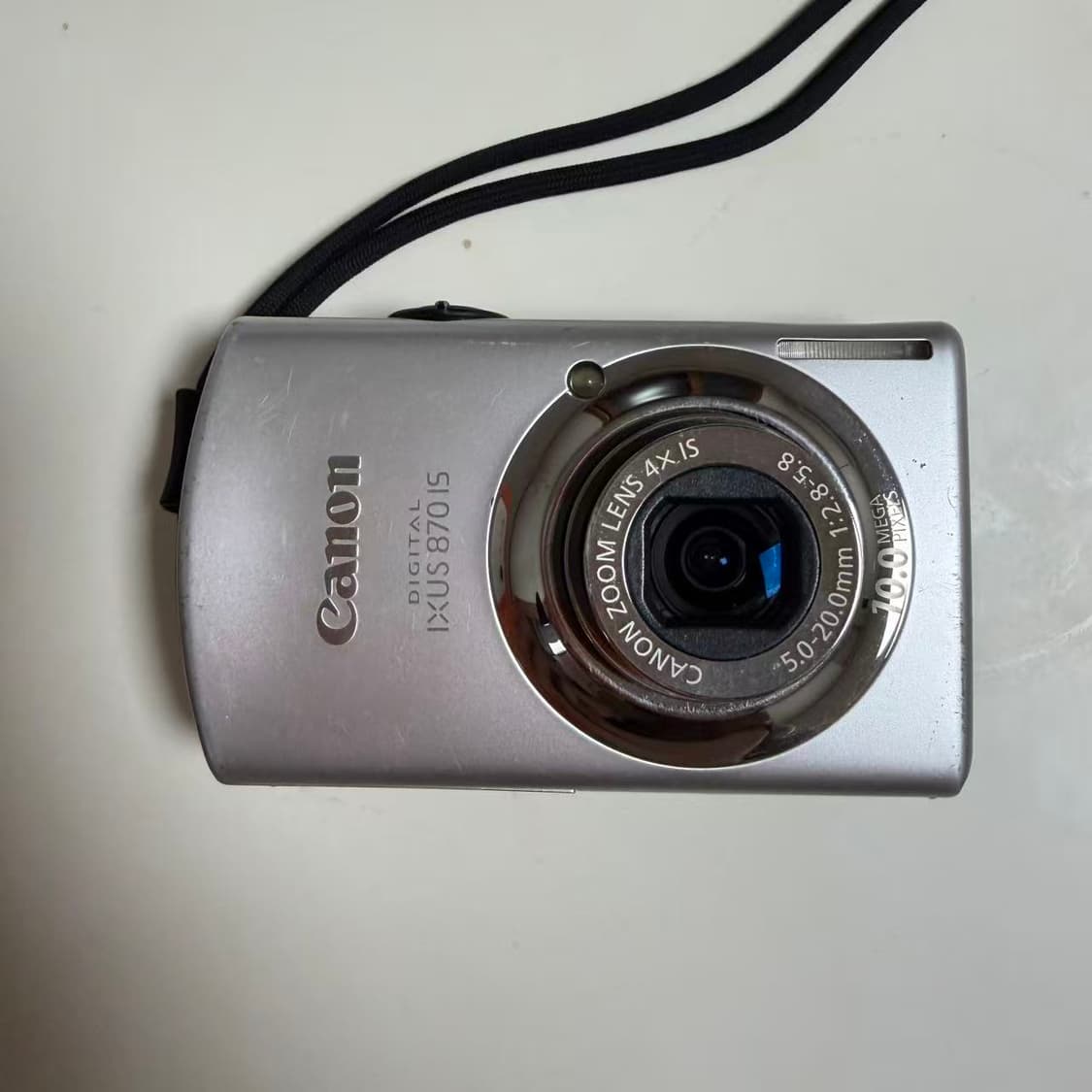 캐논 IXUS 870 IS 디지털 카메라 상품이미지1