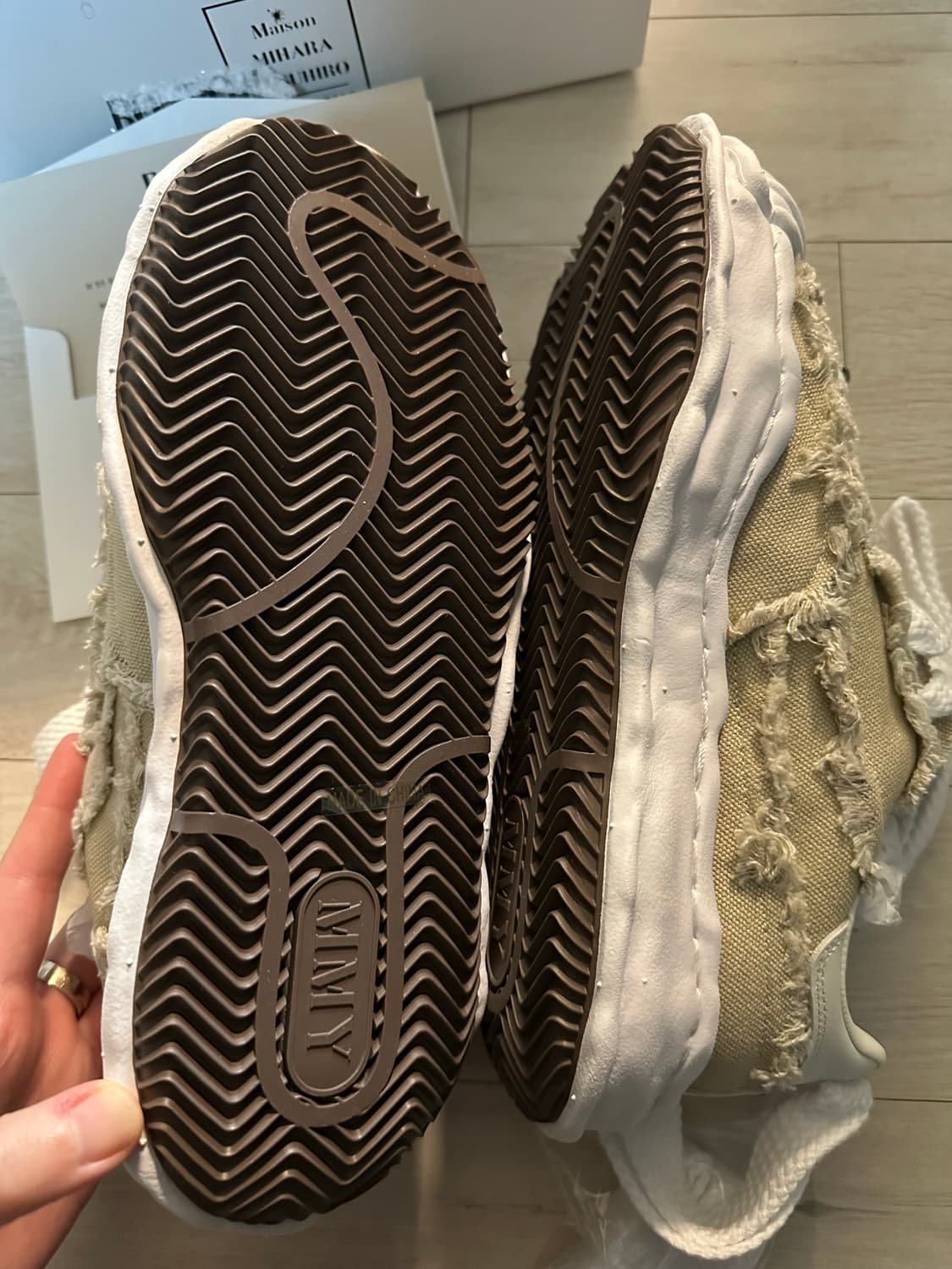 메종 미하라 야스히로 블레이키 37 상품이미지6