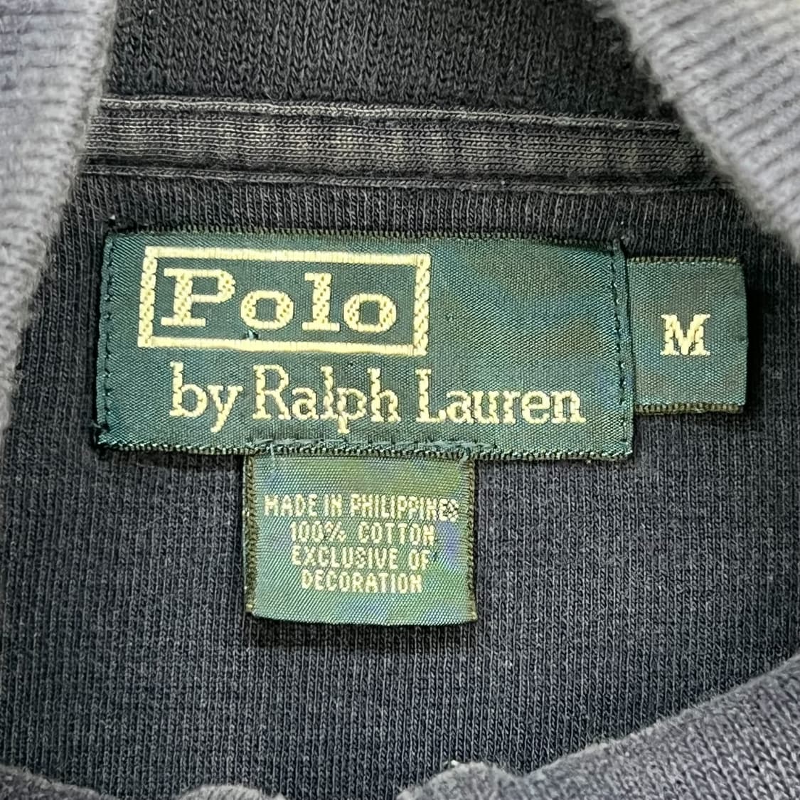 폴로 랄프로렌 하프집업 니트 r2029 상품이미지6