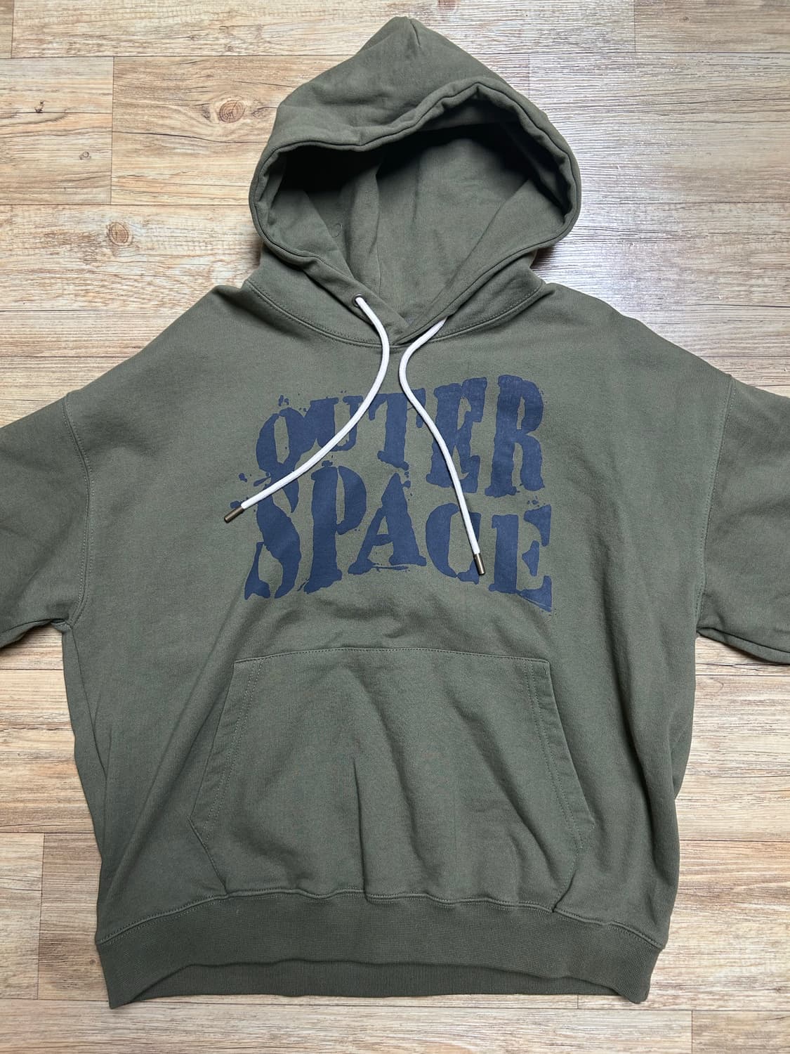 스페이스 후드티 상품이미지2