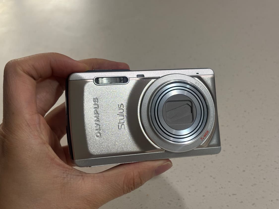 [민트급] 올림푸스 뮤 7040 상품이미지2