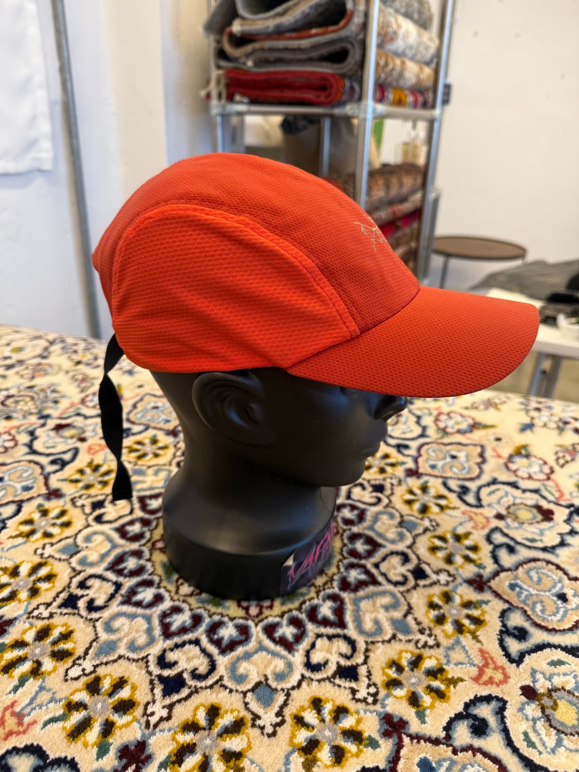 아크테릭스 매쉬 캠프캡 상품이미지6