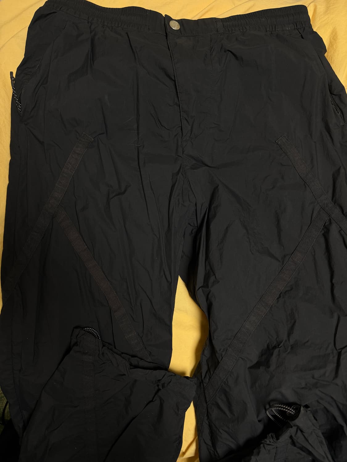 프리커 팬츠 TAPE LIGHTWEIGHT PANTS 상품이미지5