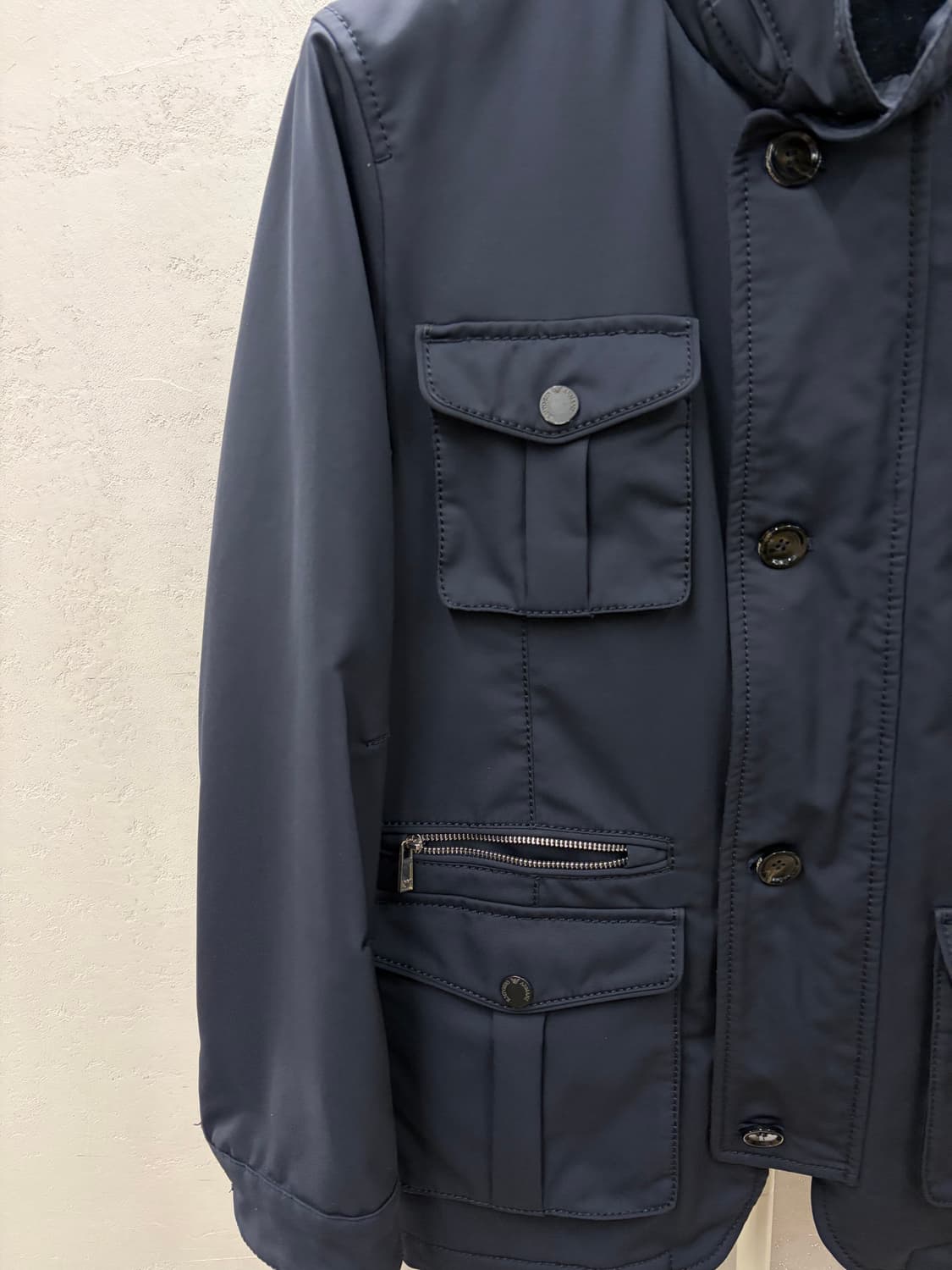 Emporio Armani Jeans jacket navy L 상품이미지3