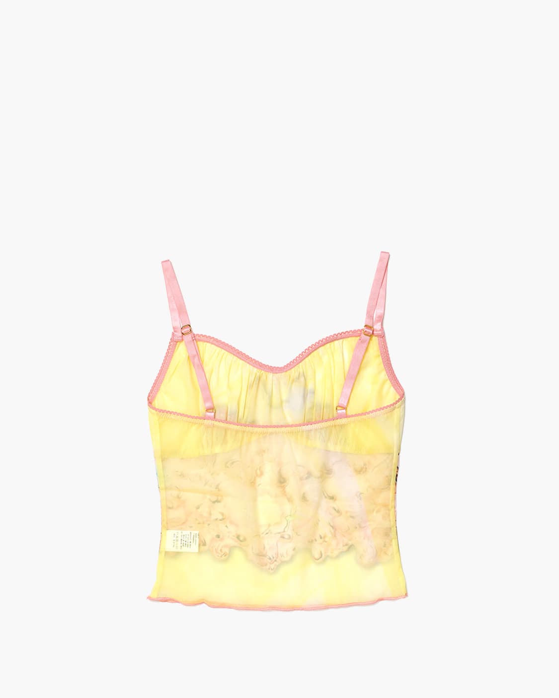 Nodress Yellow Cake Top 상품이미지2