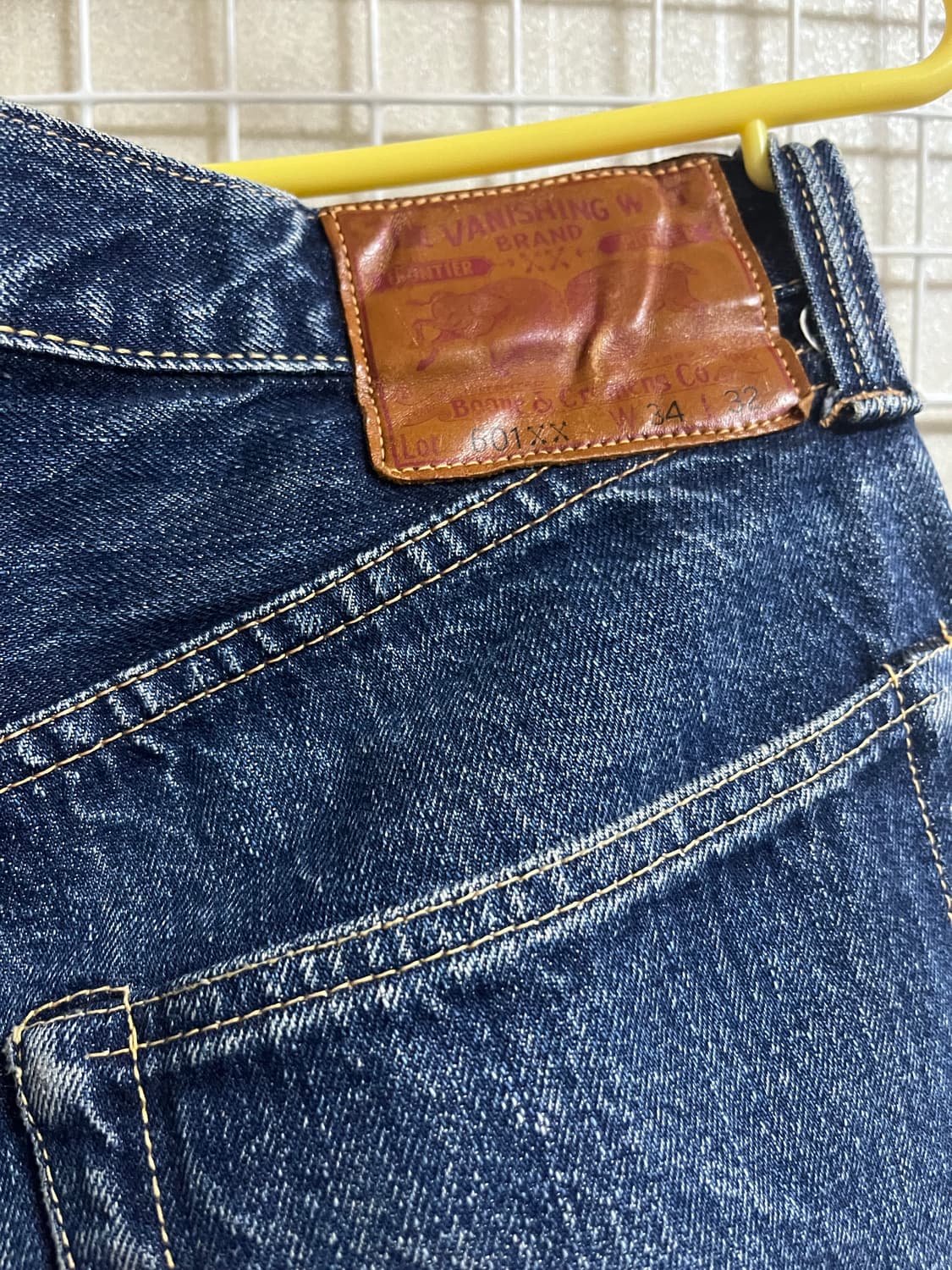 프리휠러스 1947 601xx 34 상품이미지3