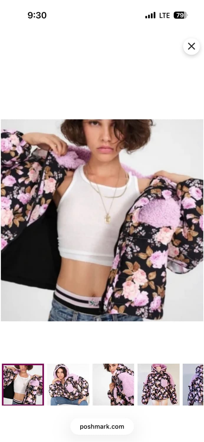 귀여운 푸퍼패딩 s사이즈 상품이미지1