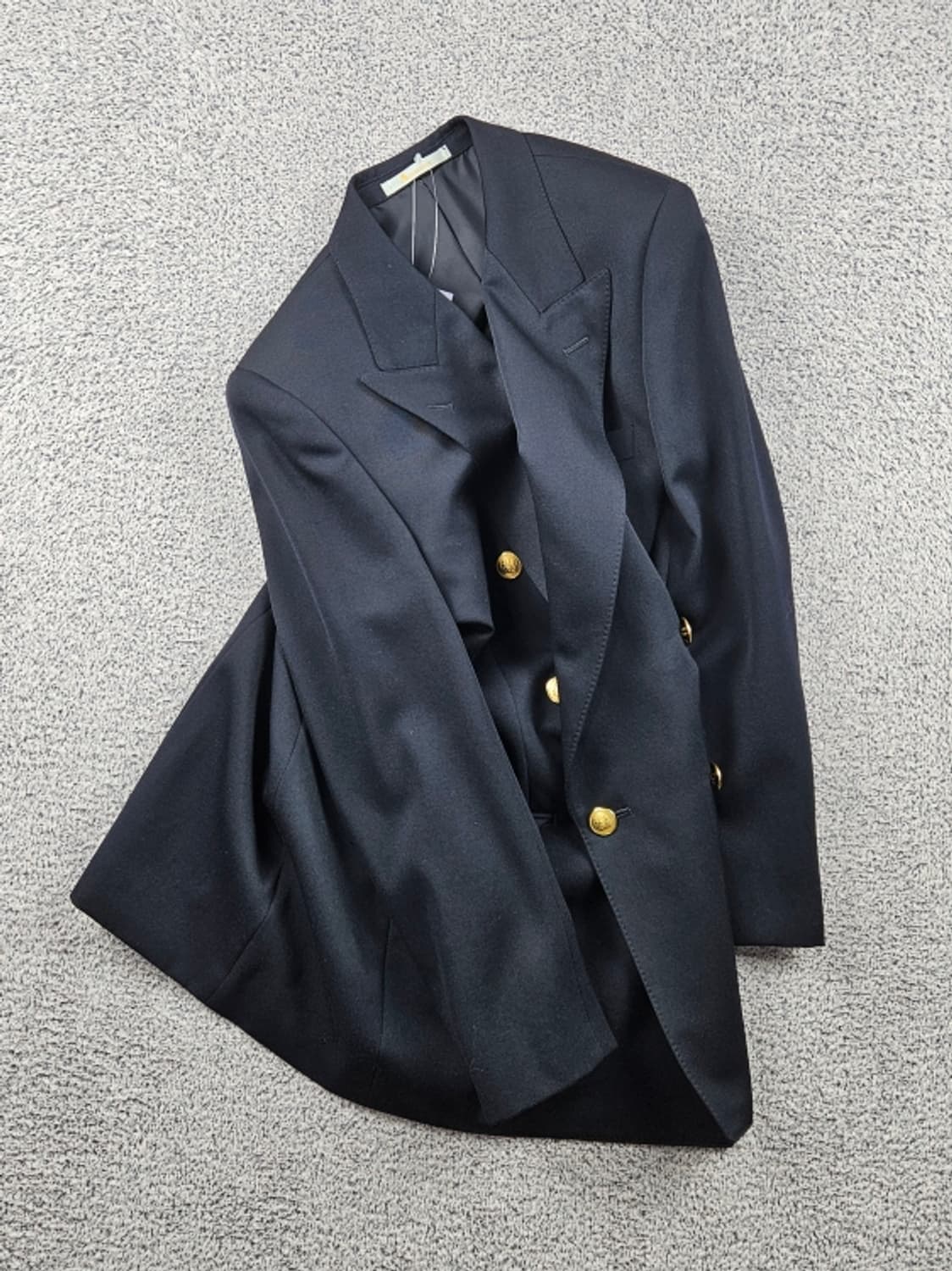 아쿠아스쿠톰 오브 런던 금장 블레이저 자켓 (상세설명참조) / 10655 상품이미지4