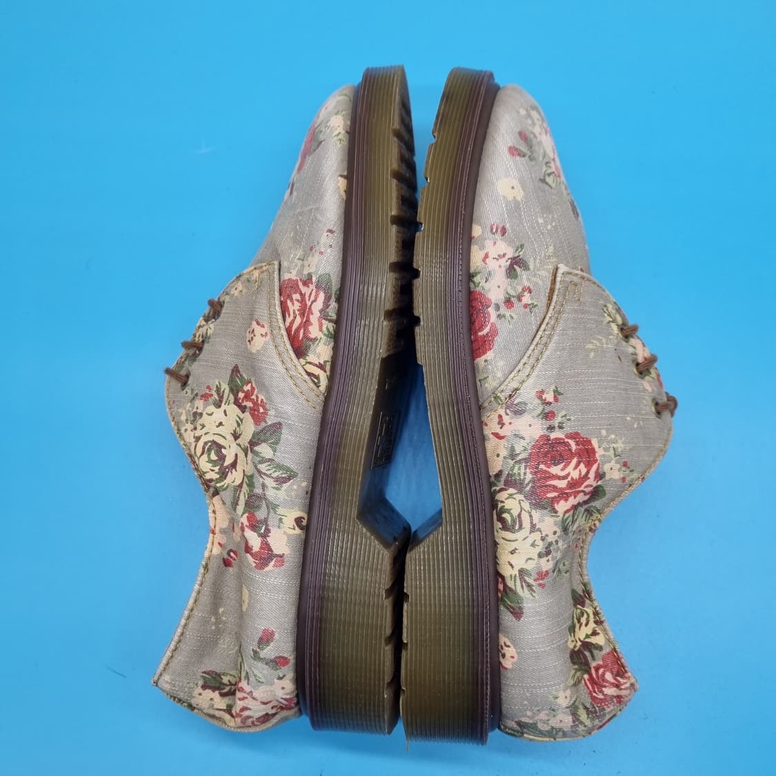 닥터마틴 플라워 로퍼38 240 상품이미지5