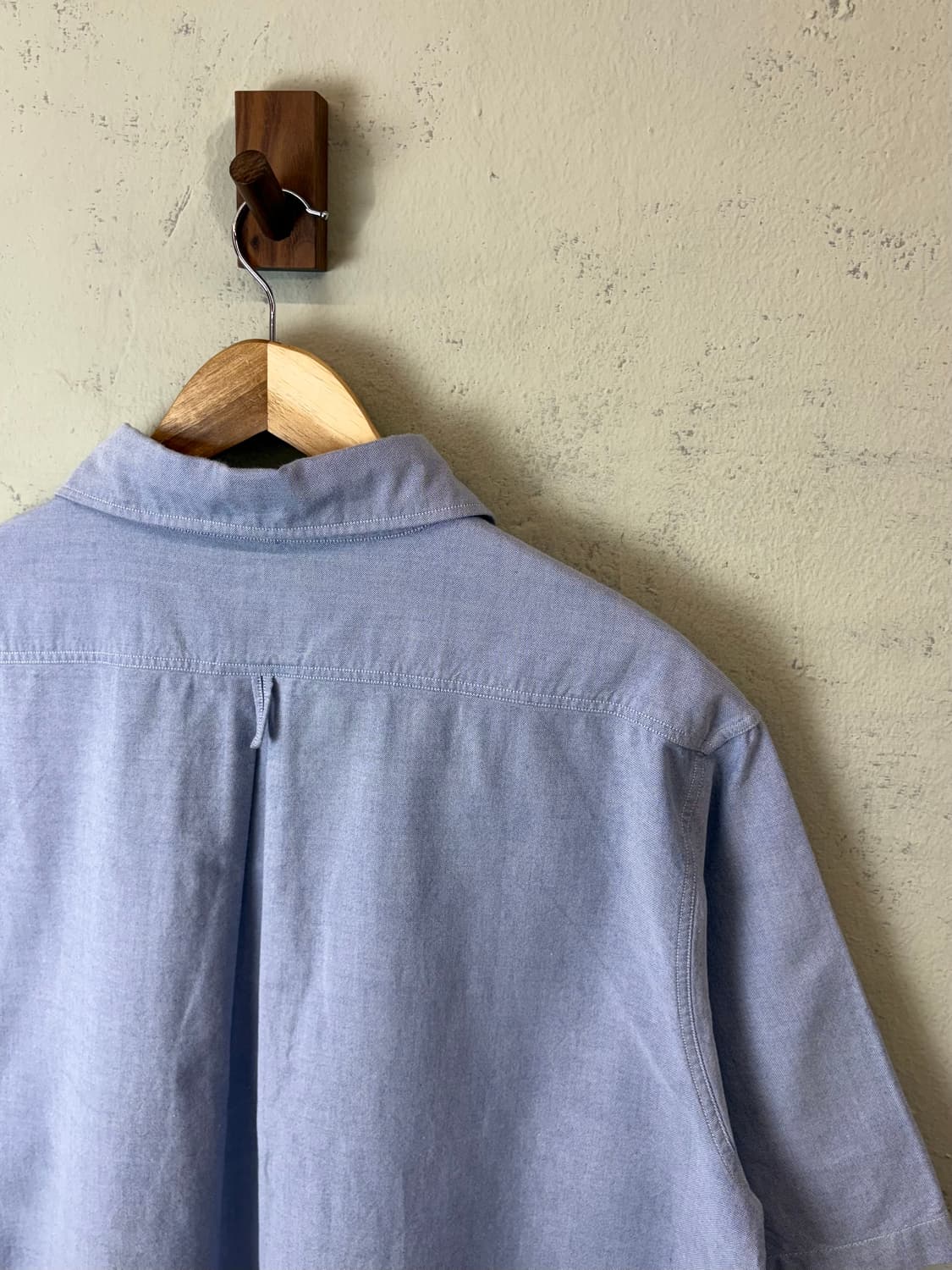 단톤 풀오버 코튼 하프 슬리브 상품이미지4