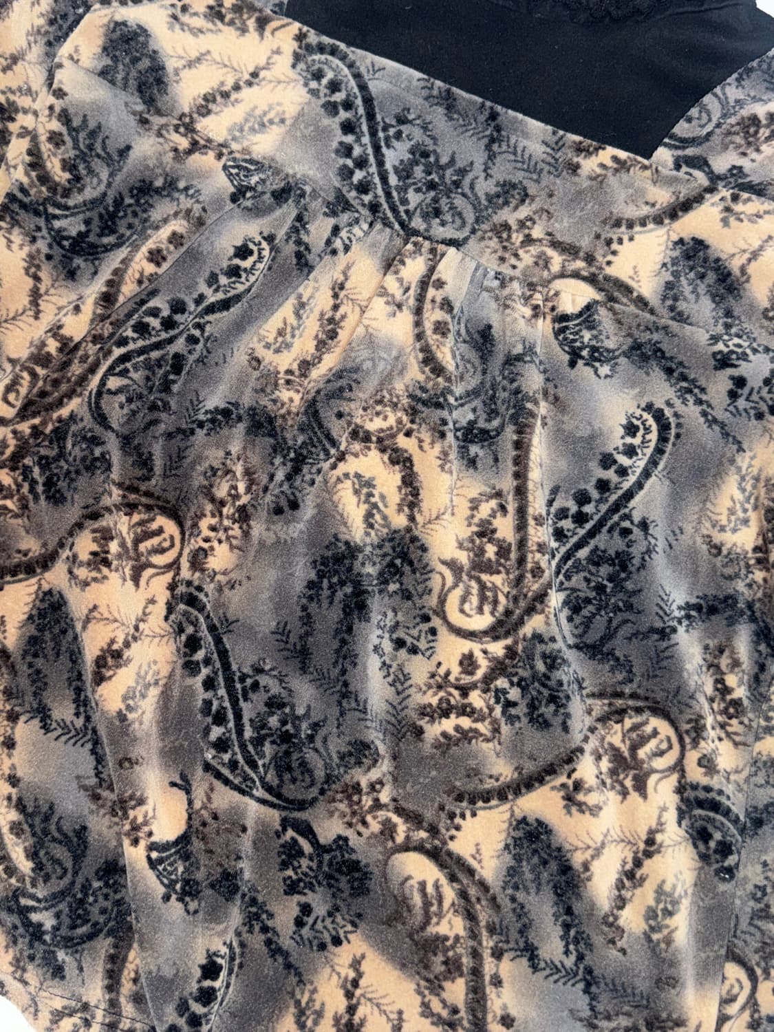 빈티지 오리엔탈 페어리 탑 상품이미지2