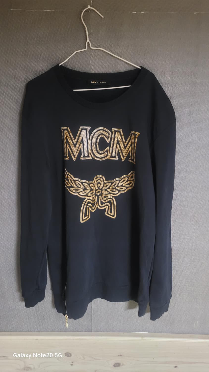 Mcm 맨투맨 상품이미지1