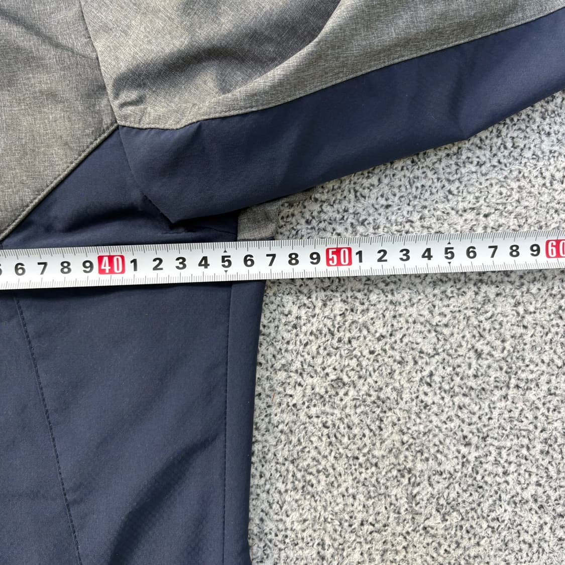 S 푸마 여성 등산 후드 바람막이 0401J 상품이미지5