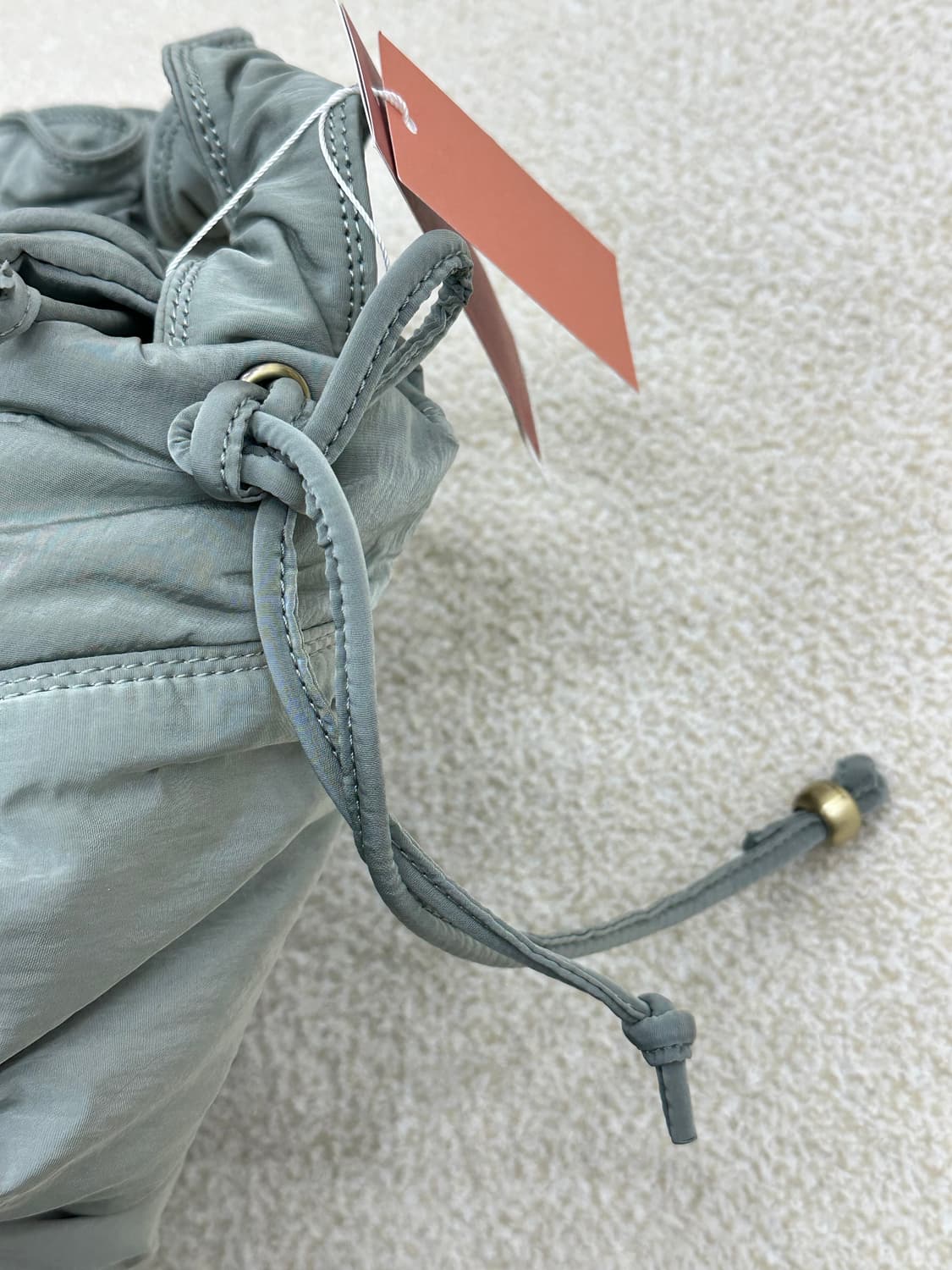 새상품/ 아카이브앱크 타이 보우 백 / 구름백 / 패딩백 상품이미지5