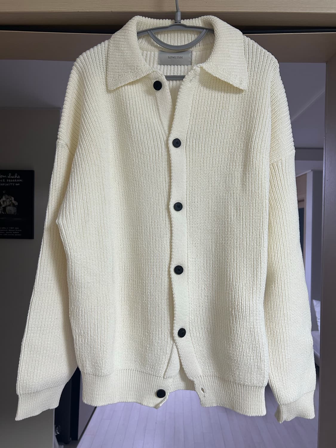 글로즈스튜디오 카라 가디건 L (새제품) 상품이미지1