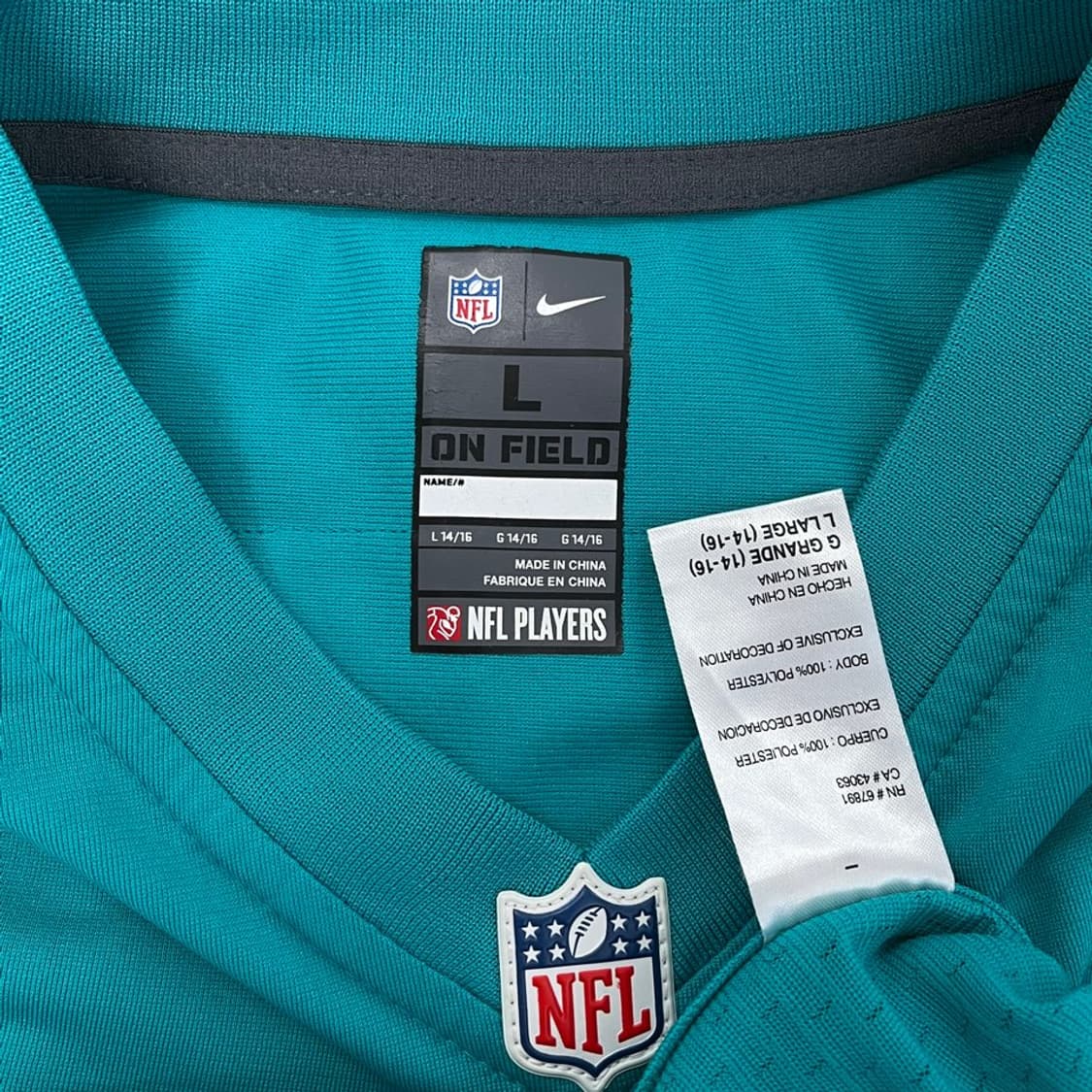 나이키 NFL 반팔 져지/#3993 상품이미지3