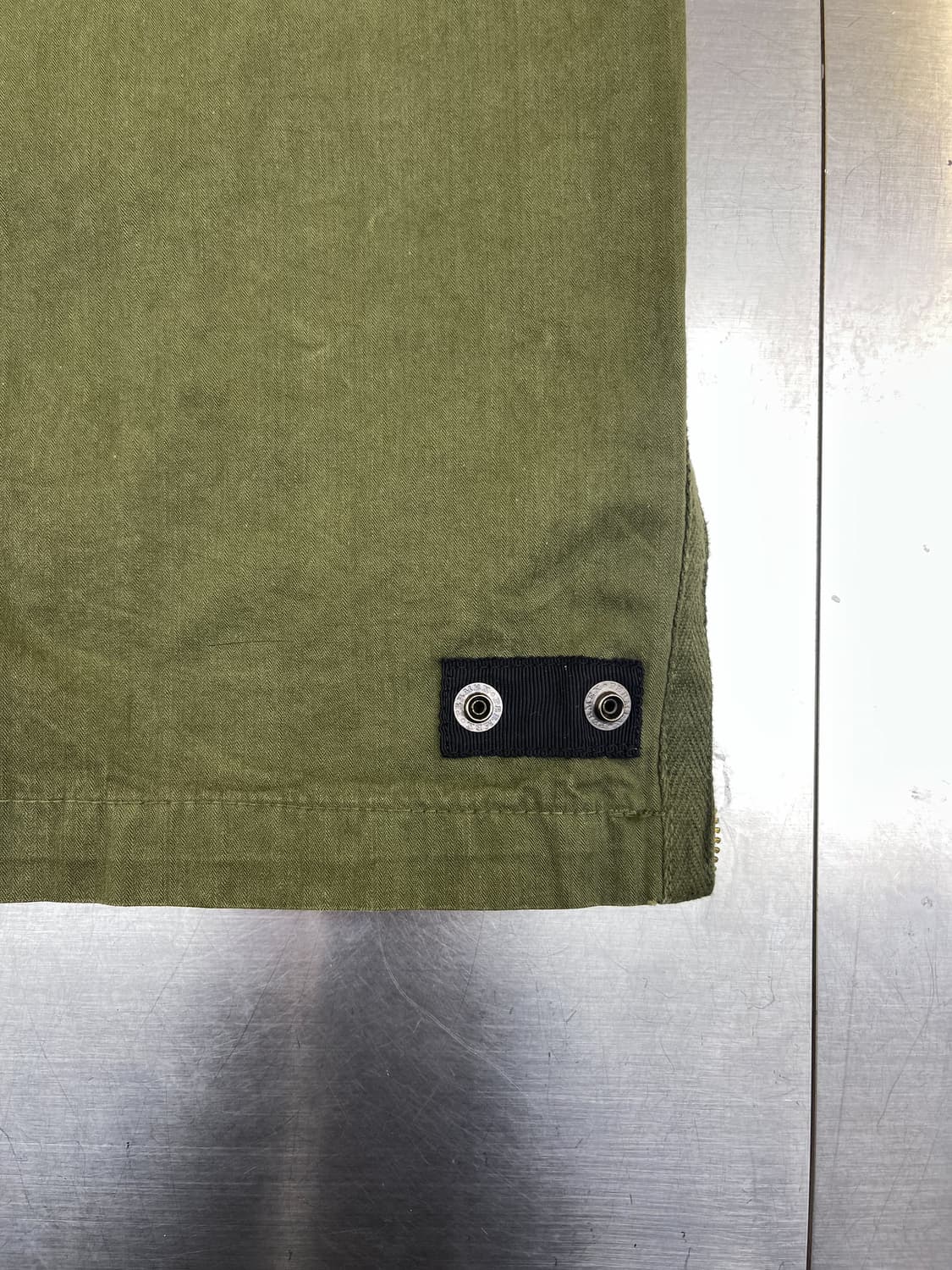 빔즈 플러스 아미 트라우저 팬츠 상품이미지8