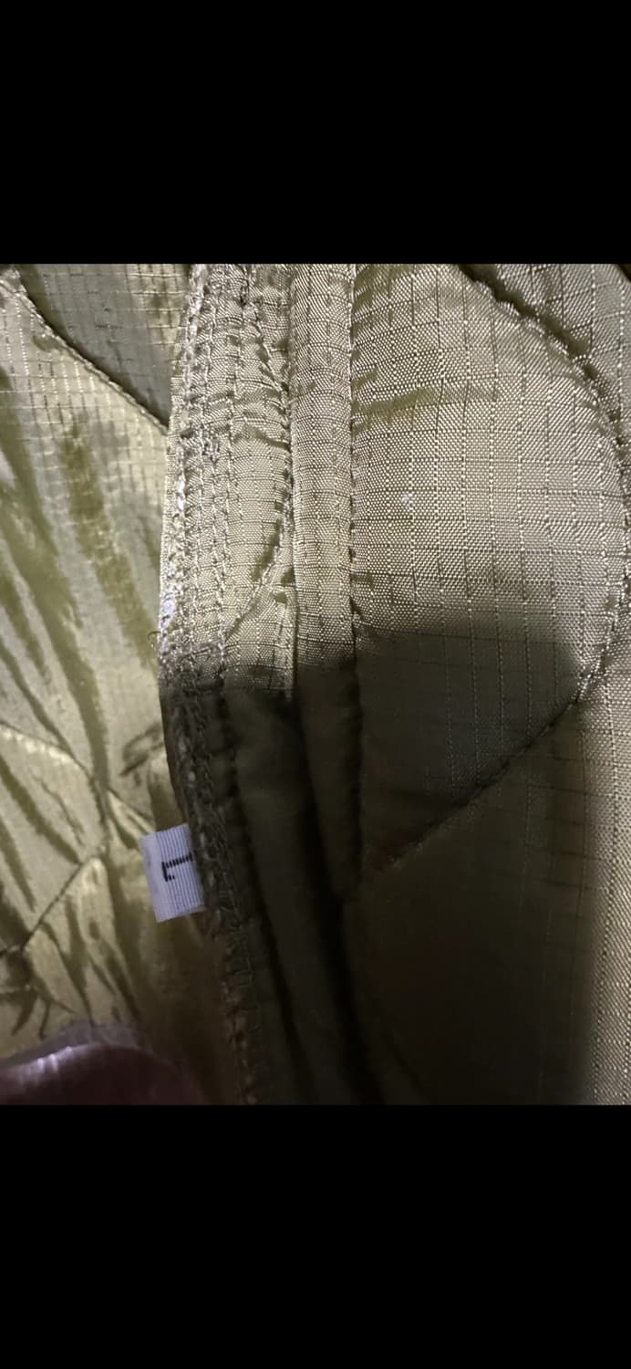 라퍼지스토어 3m신슐레이트 피쉬테일 파카 L 상품이미지4