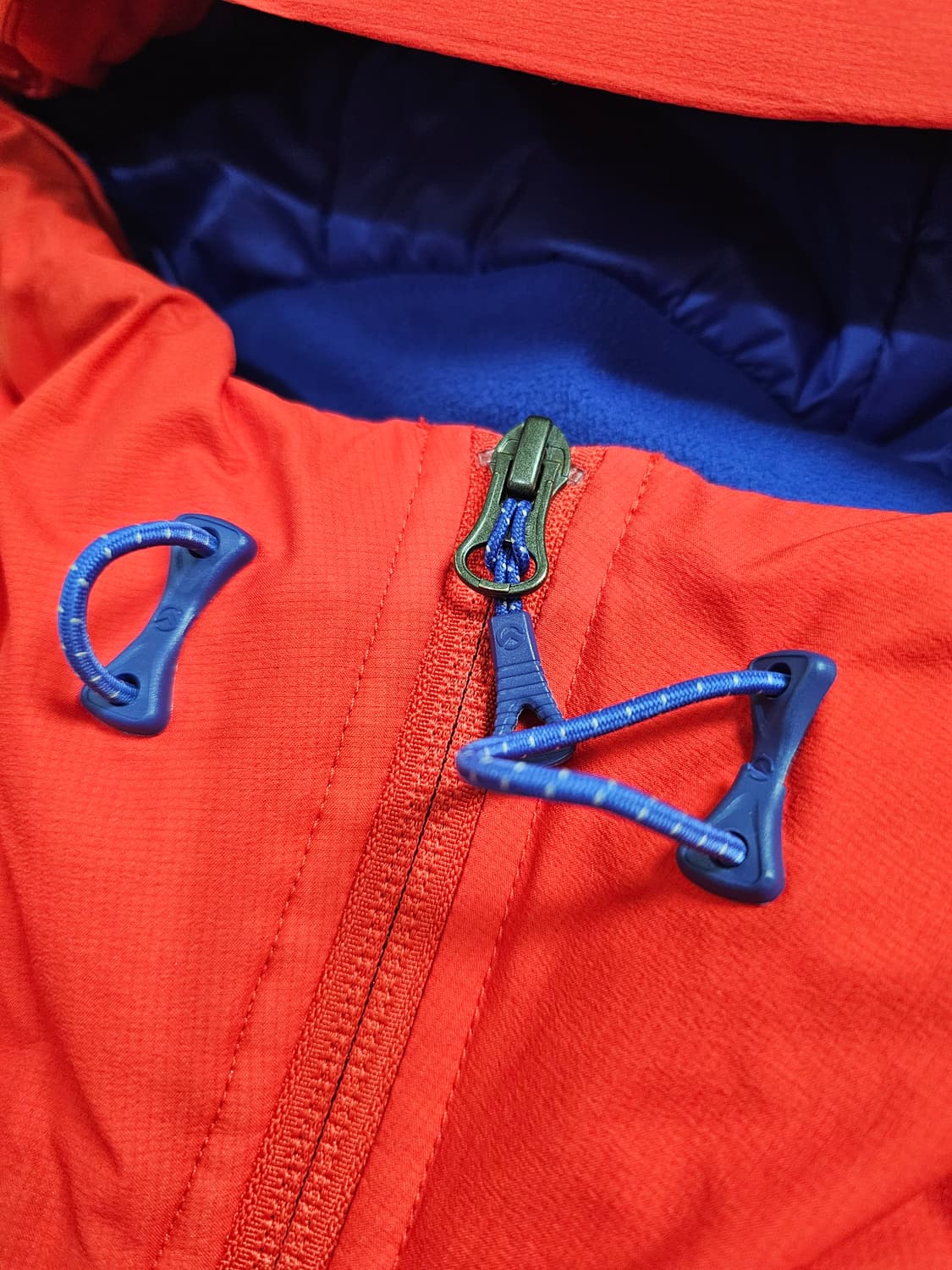 노스페이스 써밋 여성 패딩 자켓 S/P 상품이미지9