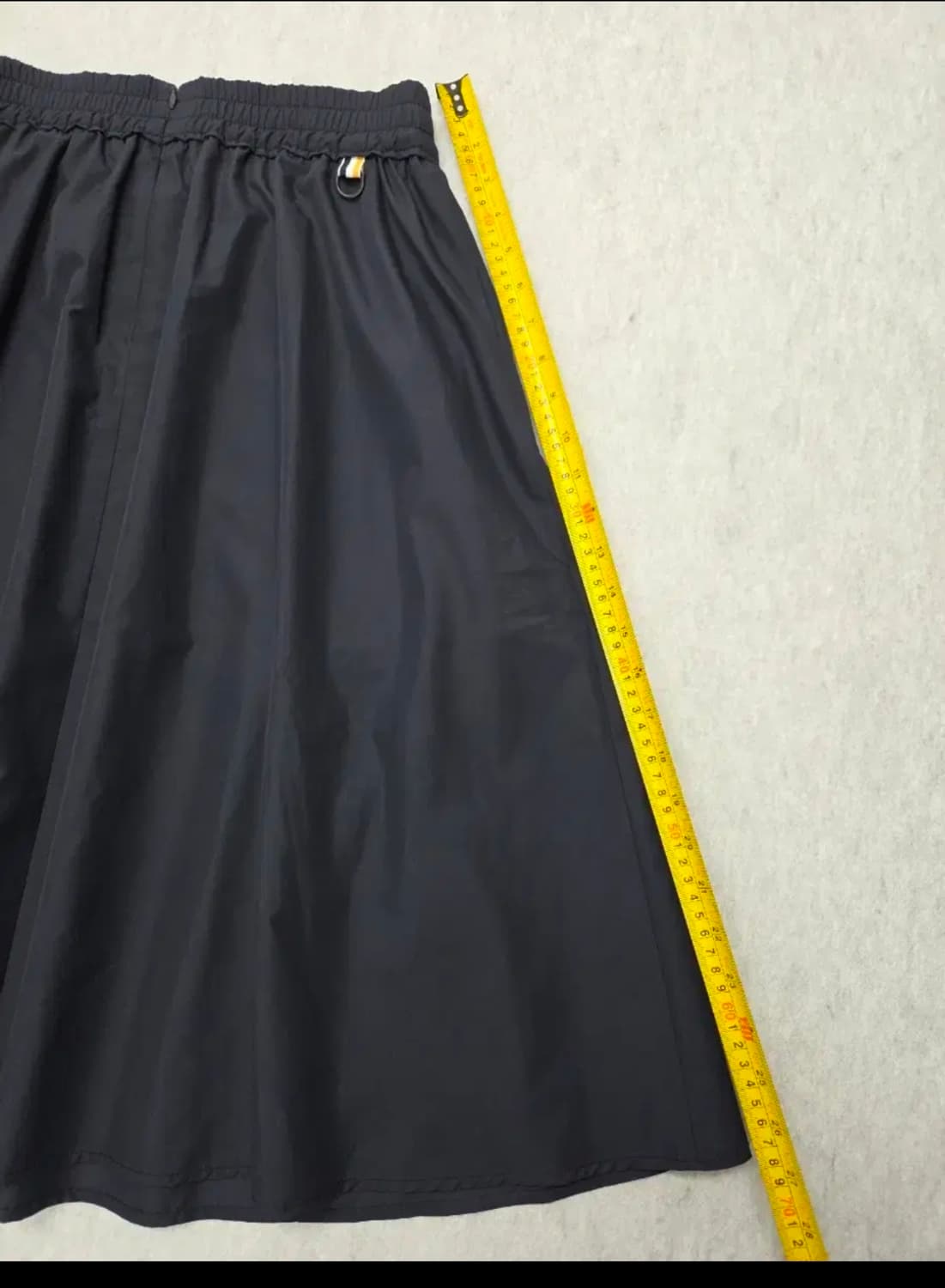 여성 70 헤지스 레이디스 밴딩 스커트 치마 상품이미지6