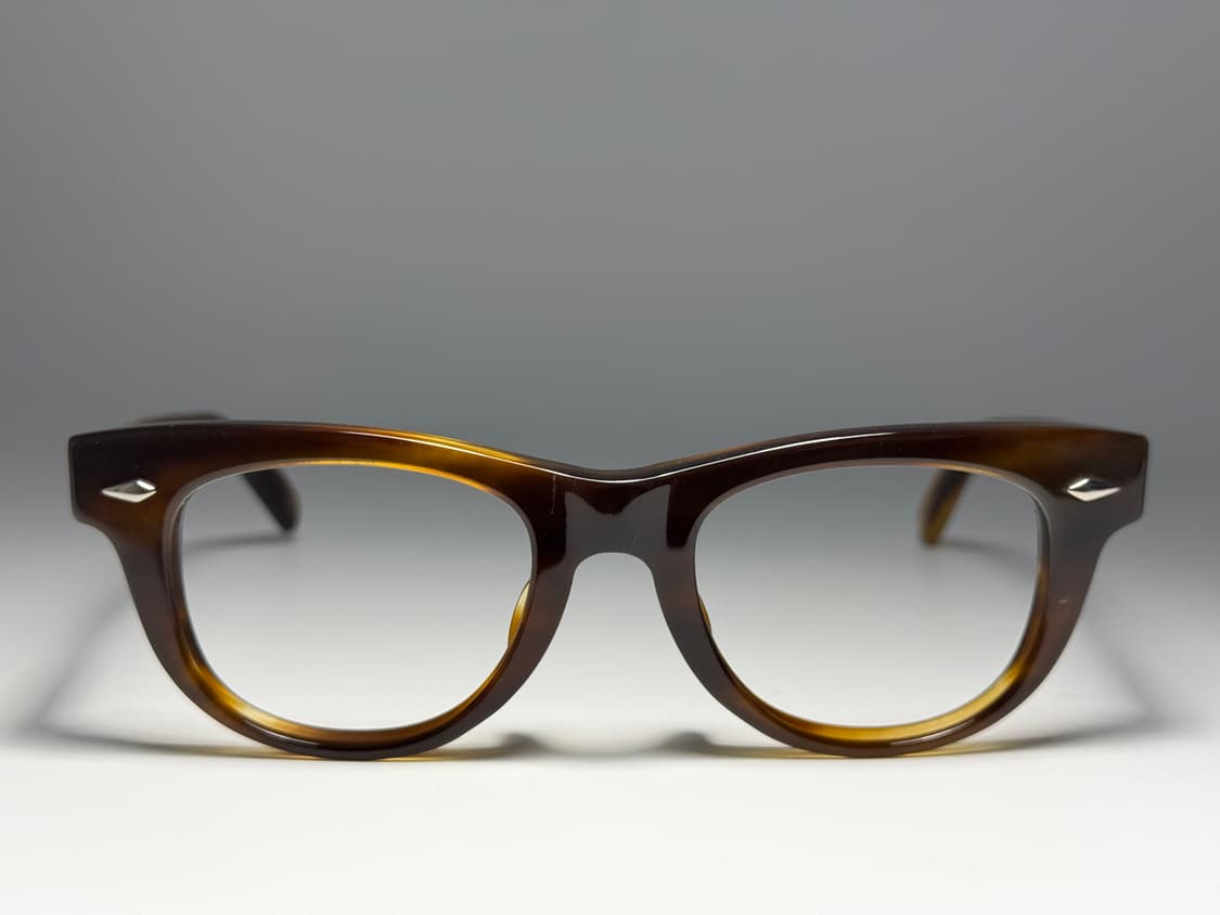 이펙터 EFFECTOR x OBJ 일본 볼드 뿔테 안경 0213 상품이미지2