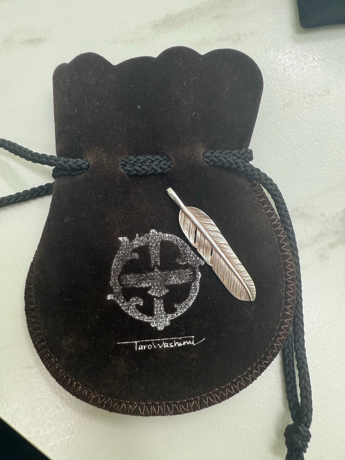 Taro Washimi 팬던트 상품이미지1