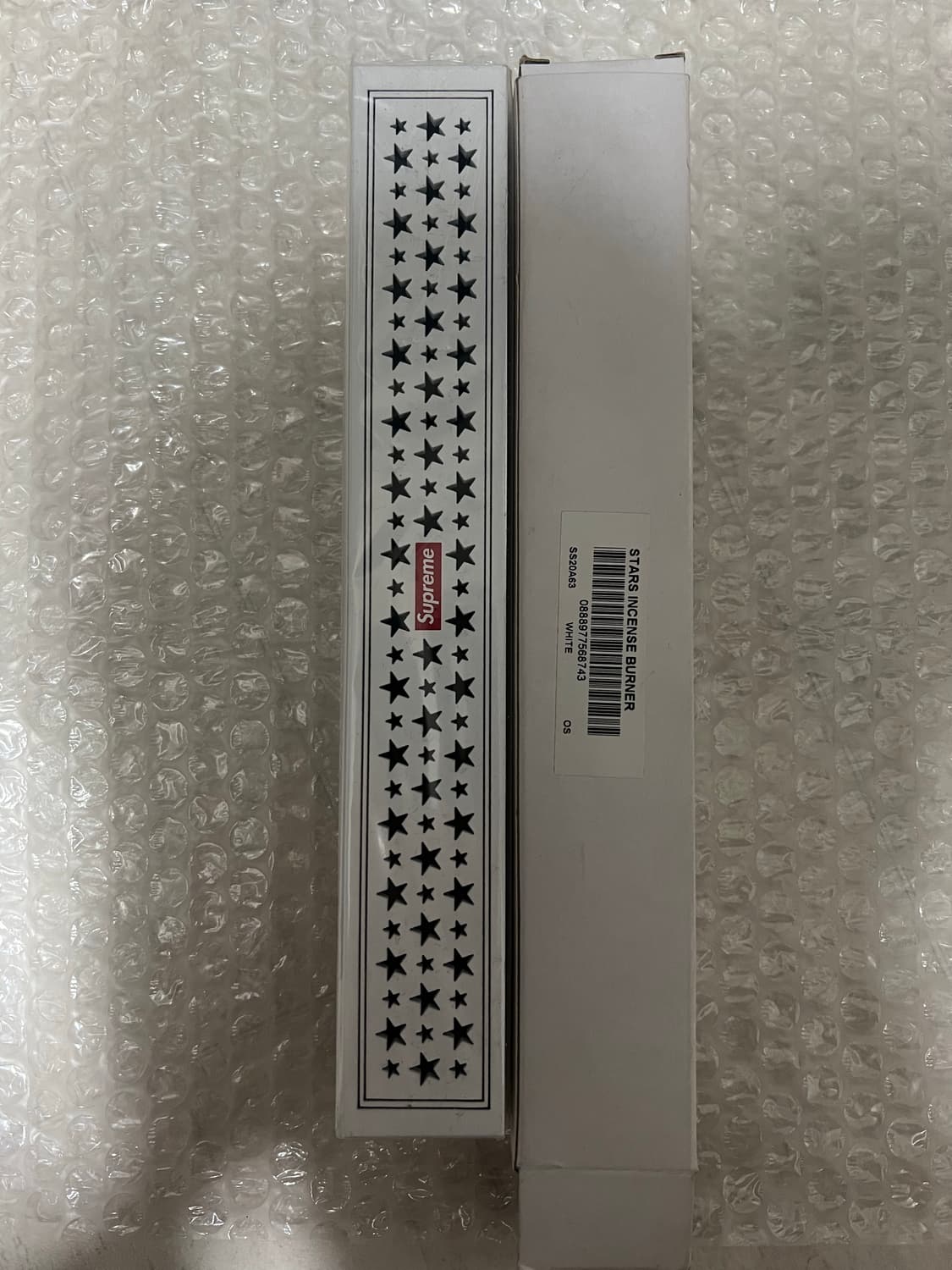 슈프림 스타즈 인센스 버너 화이트 상품이미지2