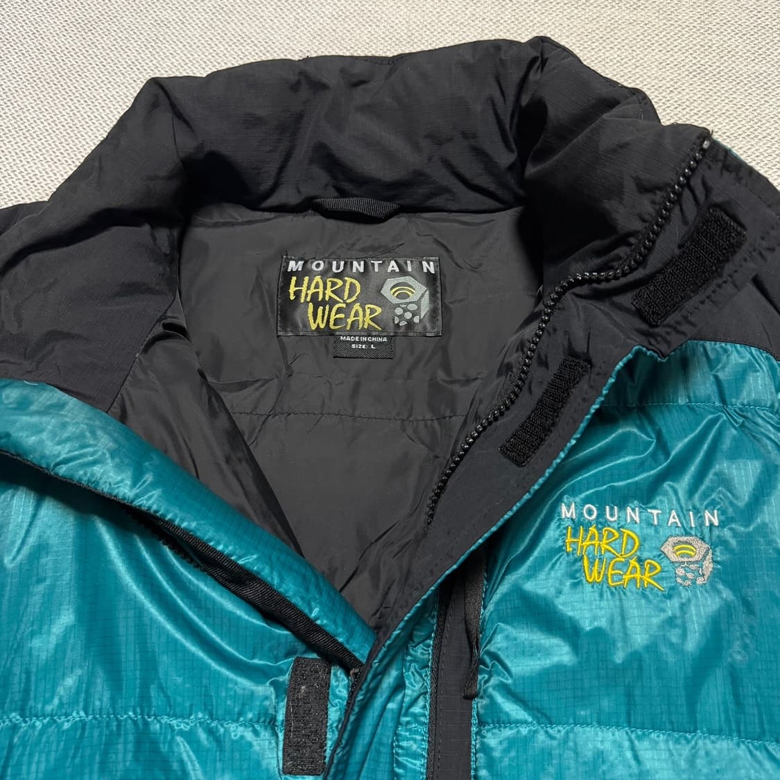 마운틴 하드웨어 컨듀잇 SL 패딩자켓 상품이미지4