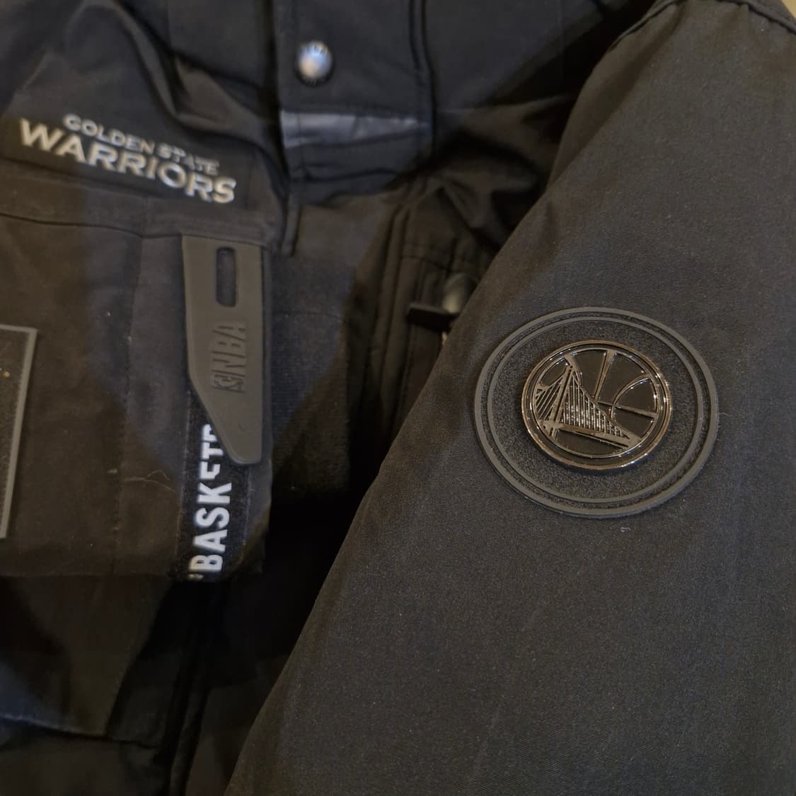 NBA 2XL(110) 덕다운 패딩 상품이미지4