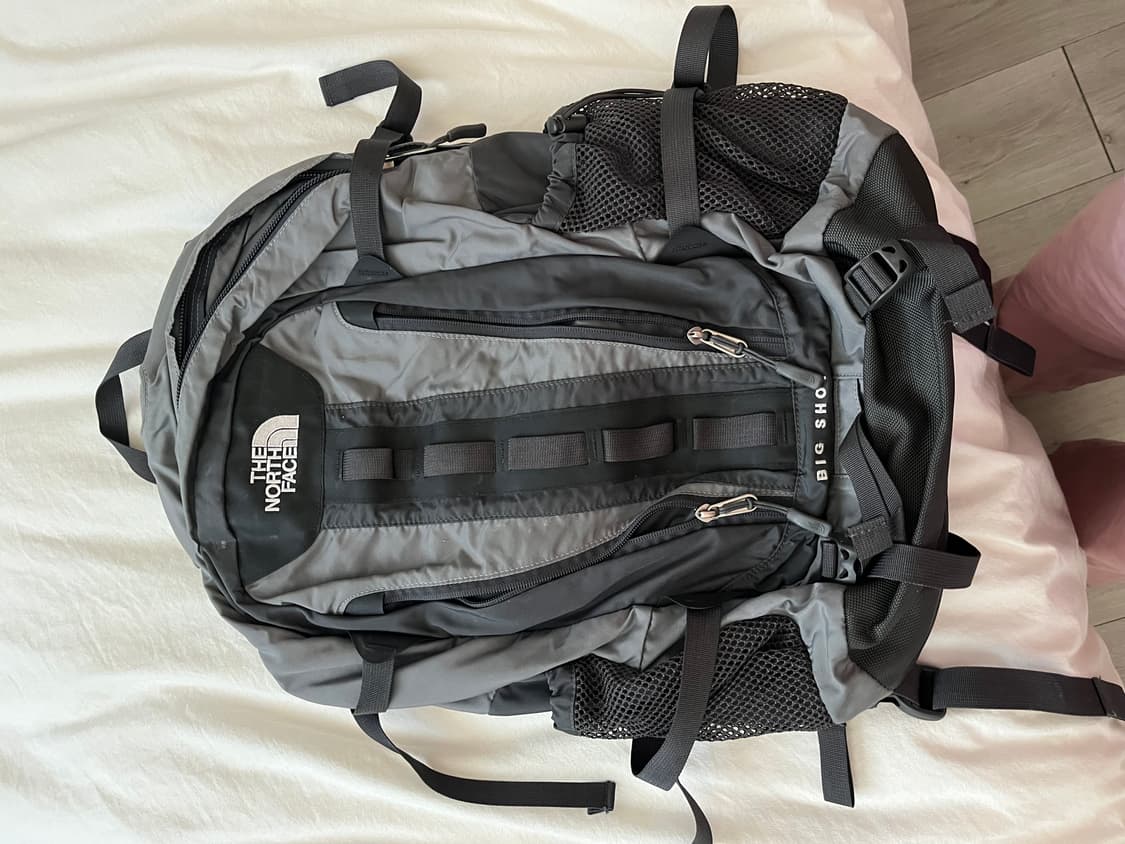 노스페이스 빅샷 그레니 상품이미지1