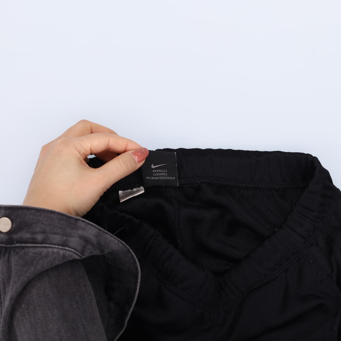 [M] 나이키 드라이핏 스우시 트레이닝 팬츠 0106J  상품이미지6
