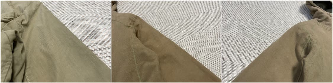 45rpm 리버시블 후드 플리스 자켓  상품이미지10