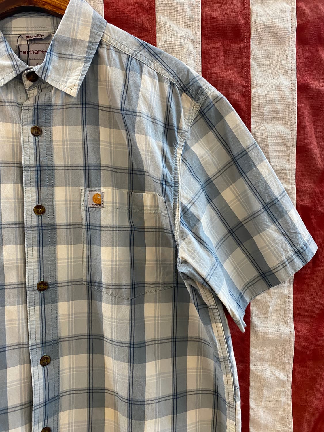 CARHARTT  칼하트 셔츠 (Man L) AA1837 상품이미지4