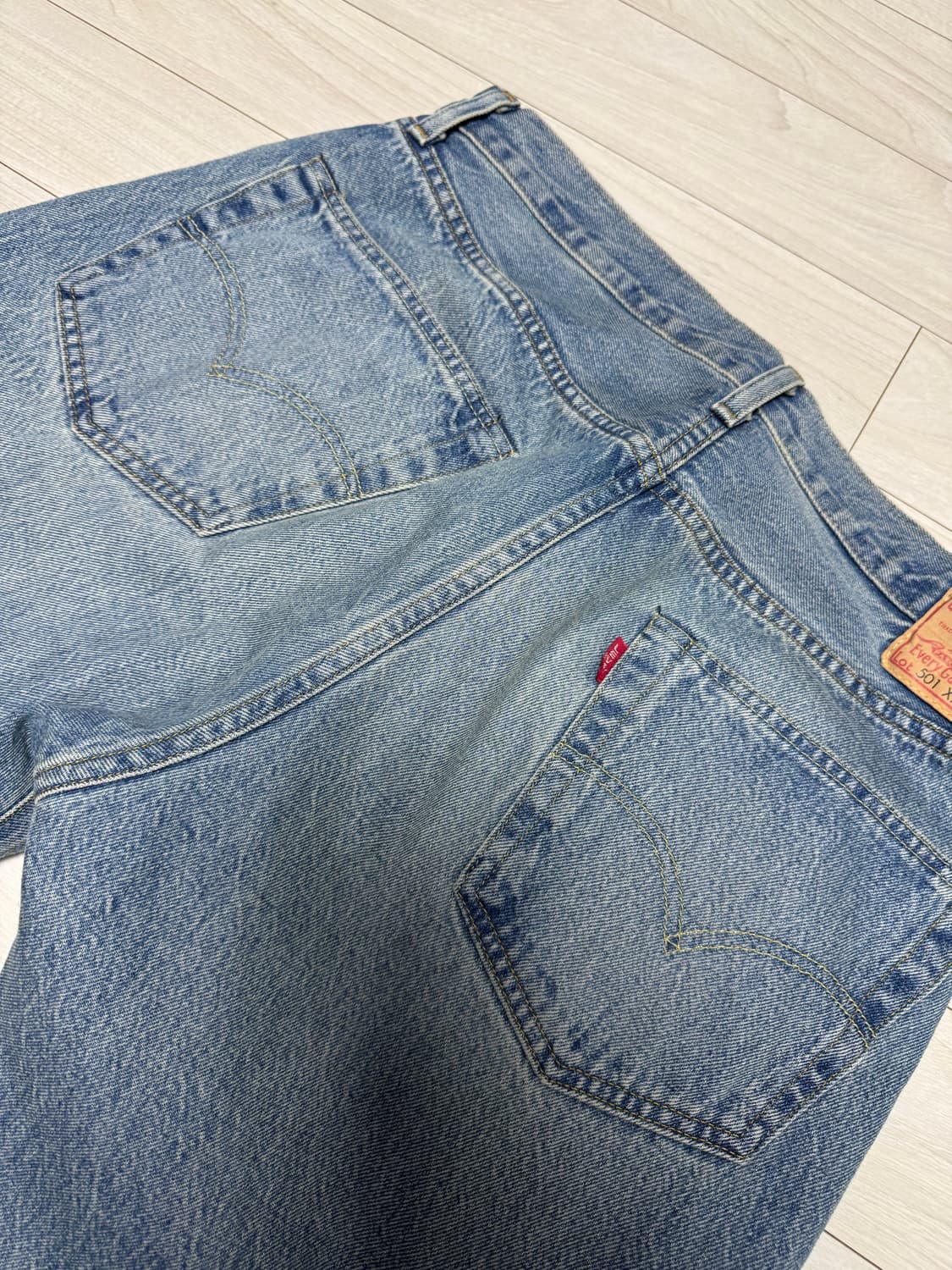 32x30 리바이스 블랙잭 상품이미지7