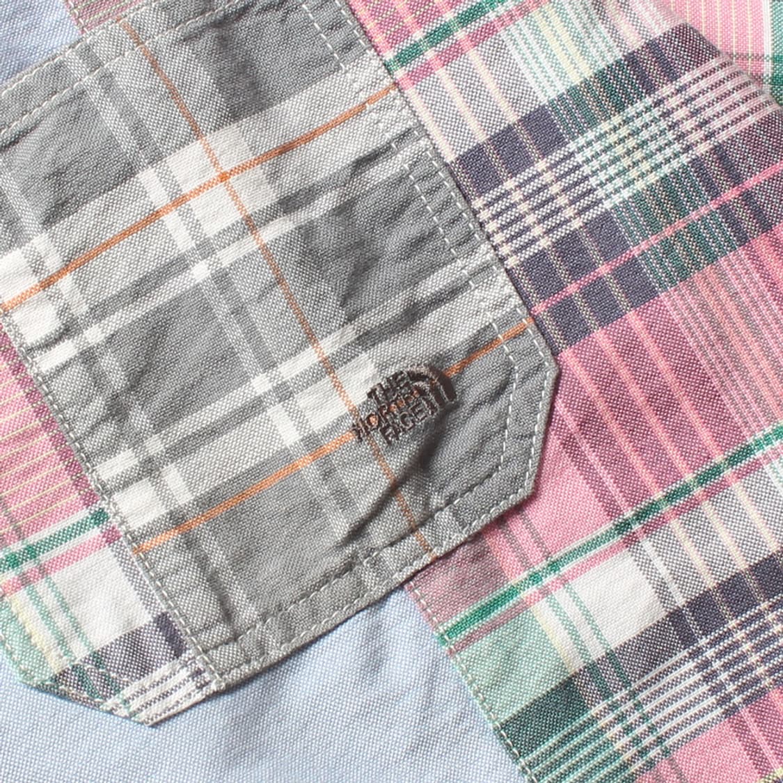 노스페이스퍼플라벨 패치워크셔츠_2780 상품이미지5