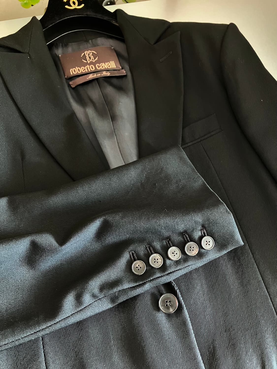 로베르토 까발리 수트 상품이미지8