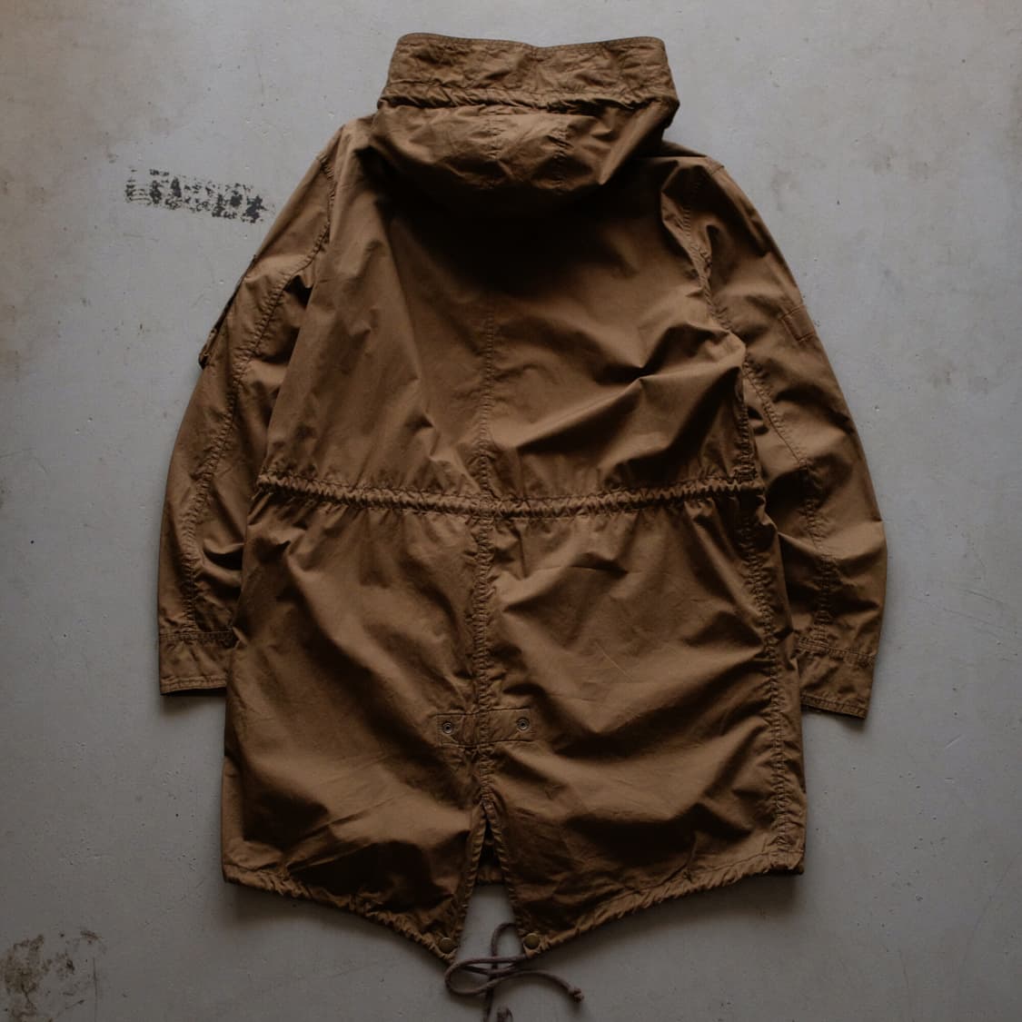 2000‘s Undercover M-65 Fishtail Parka 상품이미지7
