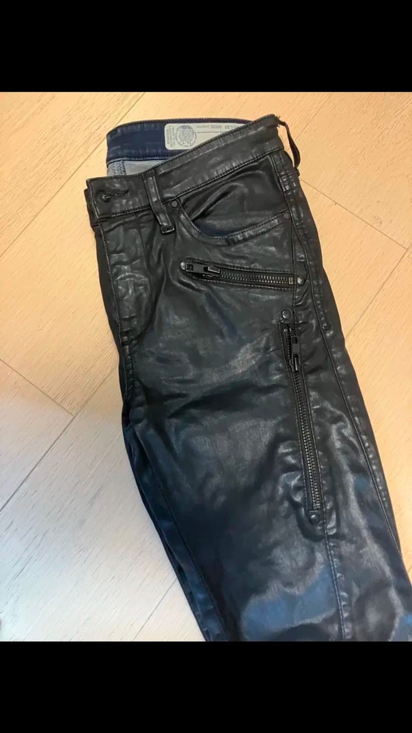 디젤 여성 코팅 진 25 상품이미지3