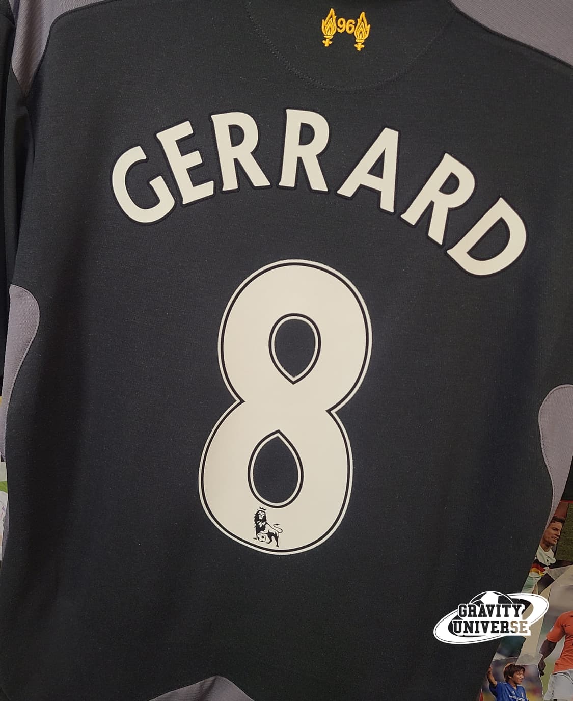 리버풀 12시즌 제라드 유니폼 상품이미지7