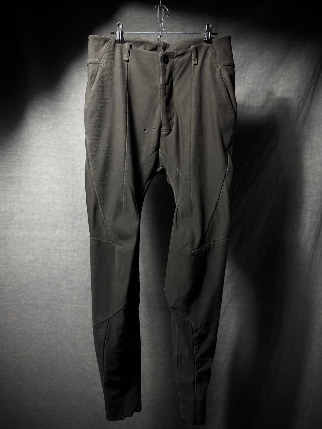 Manada Structured Hand Stitched Pants  상품이미지3