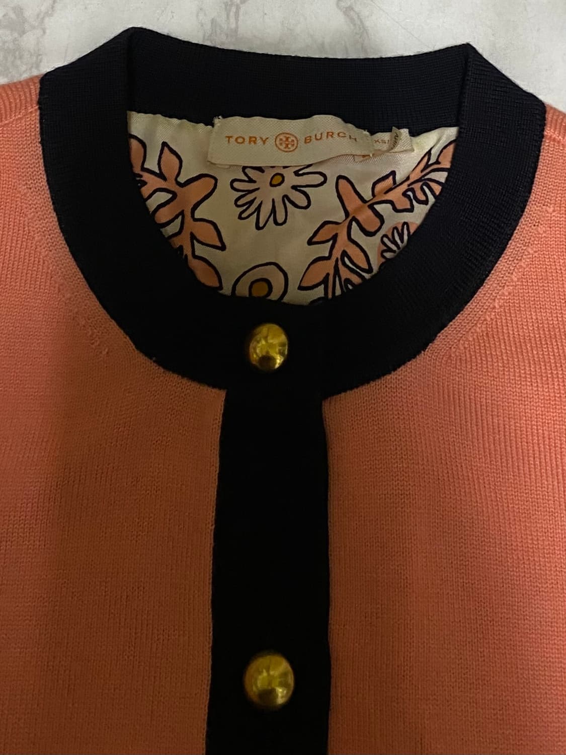 토리버치 여성 가디건 여성 90 사이즈 상품이미지2