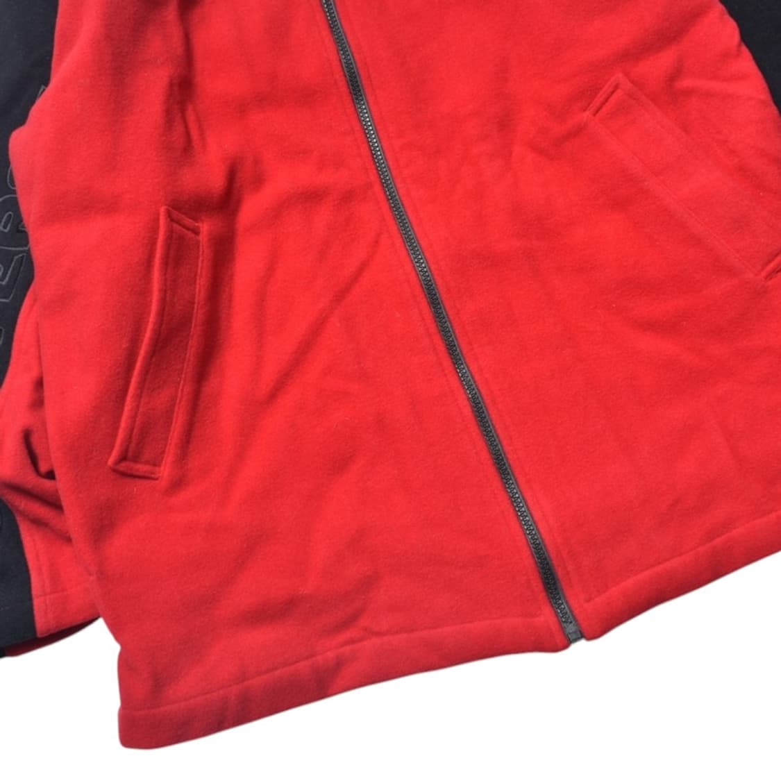 00S 올스타 컨버스 OG 모직 자켓 울 집업 점퍼 N795 상품이미지4